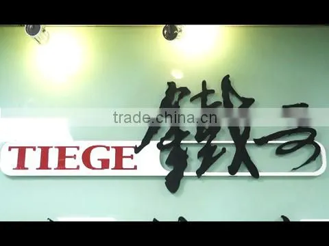 Guangzhou Tiege Woodworking Machinery Co., Ltd. company overview - view 1