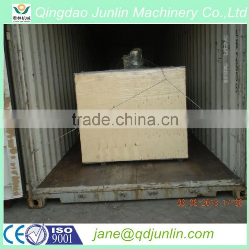 SK160 two roll mixing mill
