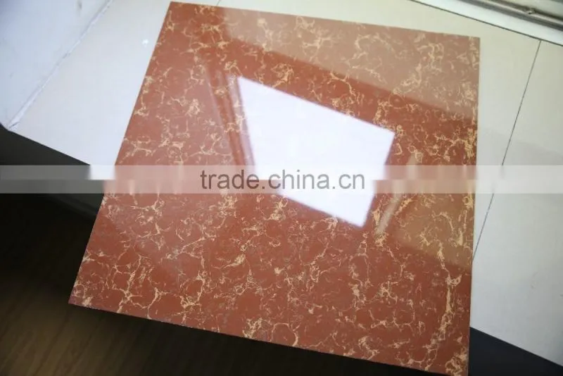 China Good selling Tapestry Red Floor Tile