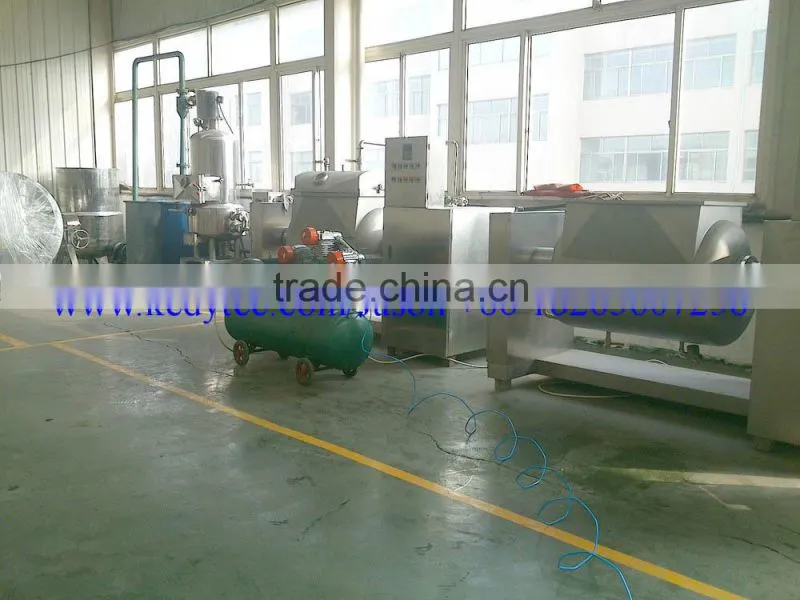 Steam Heating Jacketed Kettle