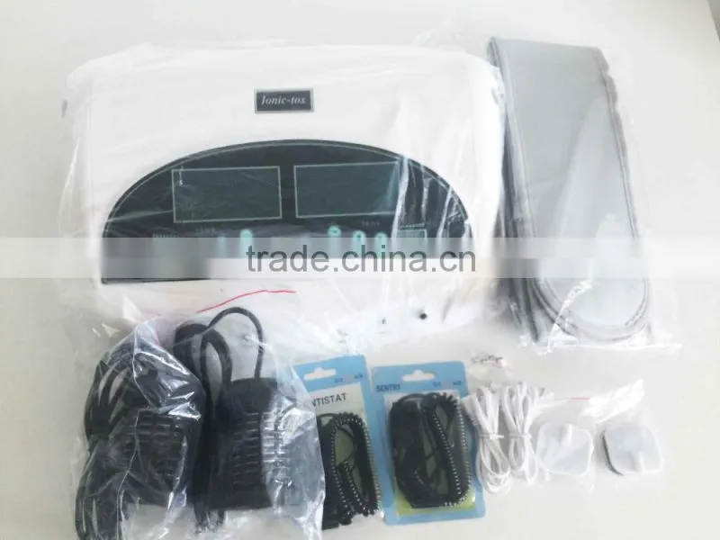 Hydrosana detox Foot Spa with massage pads detox foot spa machine