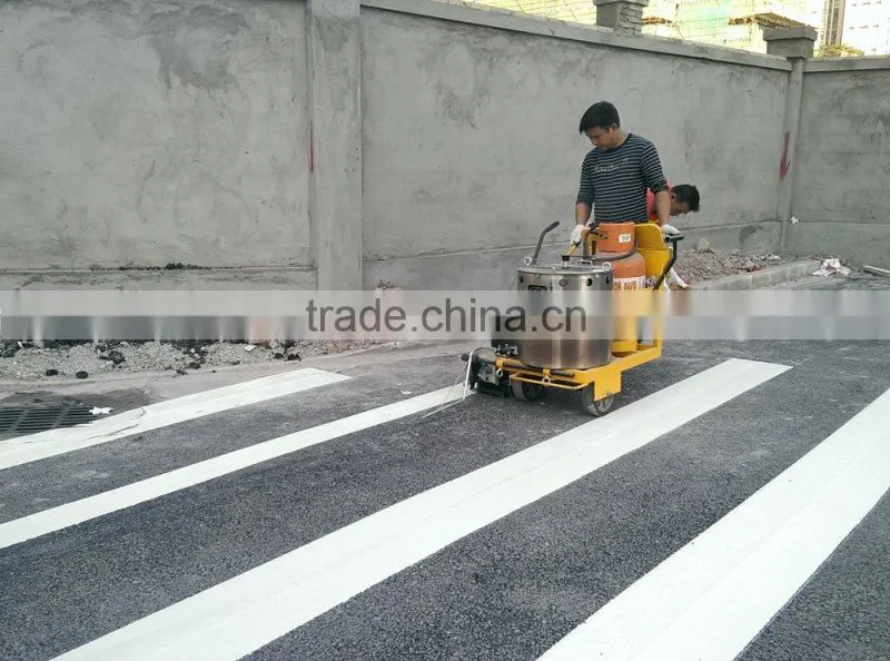 Guangzhou TOP WAY TW-H New design Road marking jobs