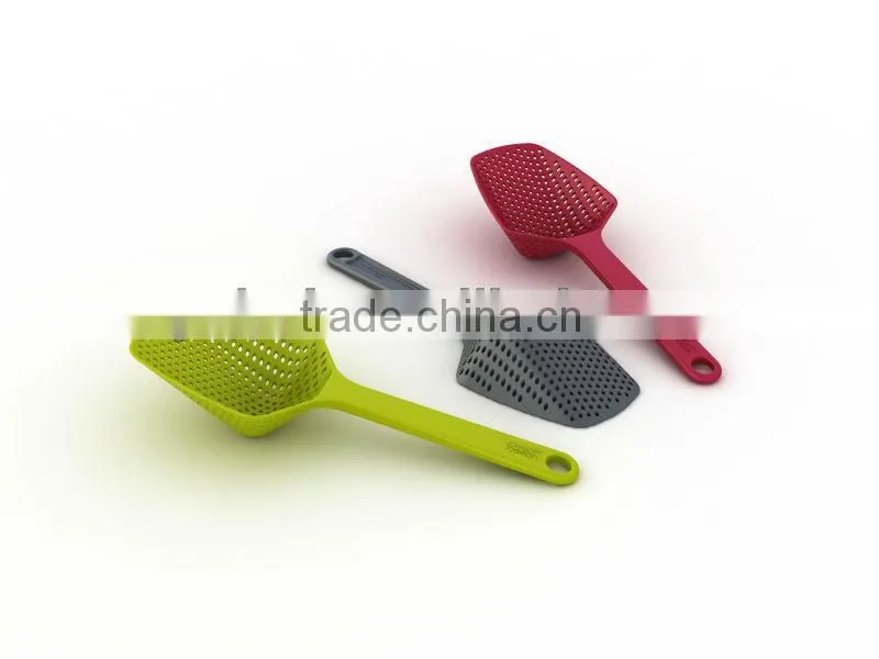 nylon scoop colander
