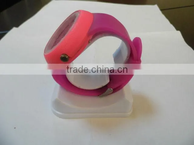 summer fashion watermelon plastic watches for children