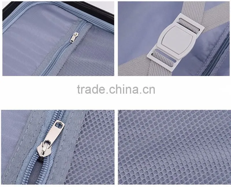 Abs Pc Hard Luggage Case Carry On Luggage