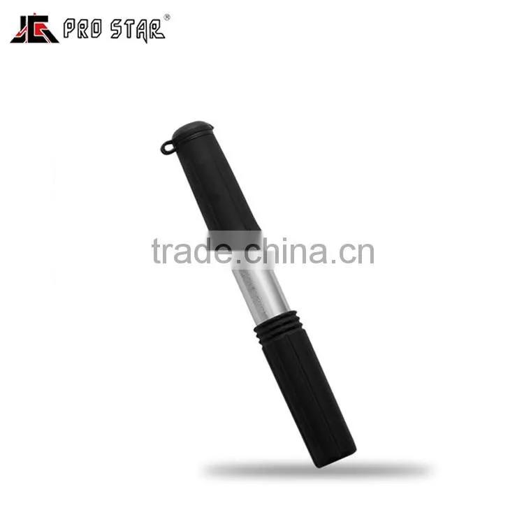 hot sell aluminum bicycle parts mini hand air pump with hidden hose