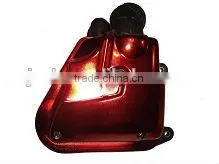 China manufacturer High performance scooter parts OVETTO APRILIA Motorcycle Air Filter