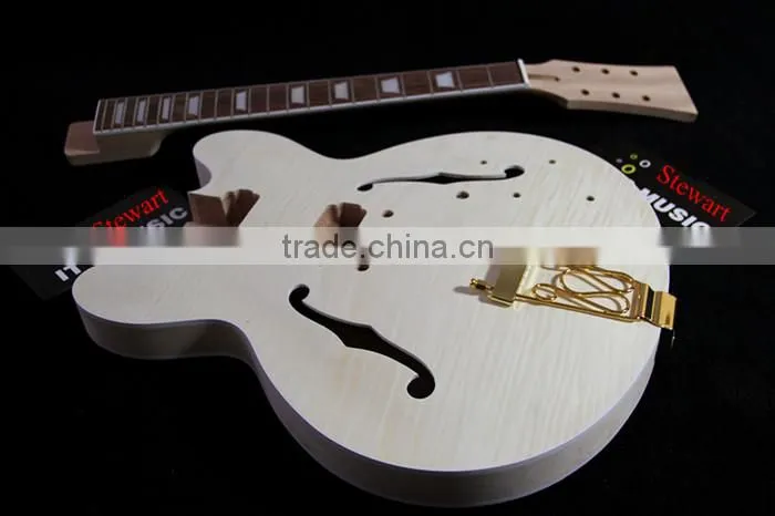 DIY Electric Guitar Kits EBK-052