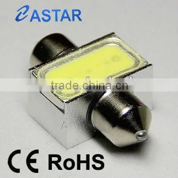 2013 Eastar High quality with CE RoHS festoon Led Car ligh SJ31