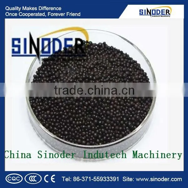 Bulk blending fertilizer equipment/ Organic fertilizer granulator machine for agricultural production