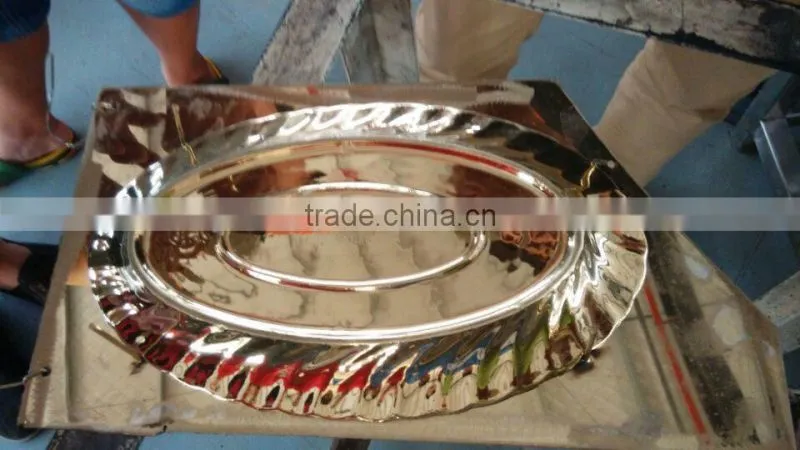 Stainless steel titanium nitride gold imitation plating PVD equipment