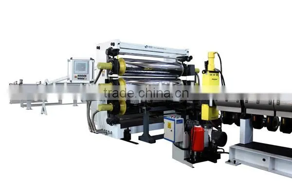 ABS PS Plastic Sheet Extrusion Machine