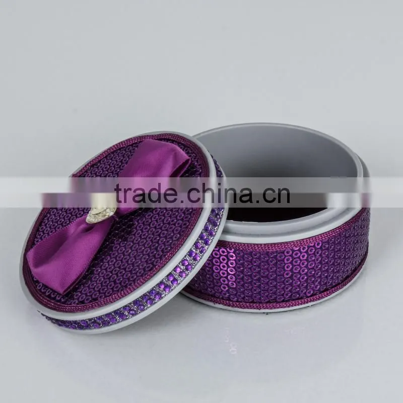 Shoes ring stand