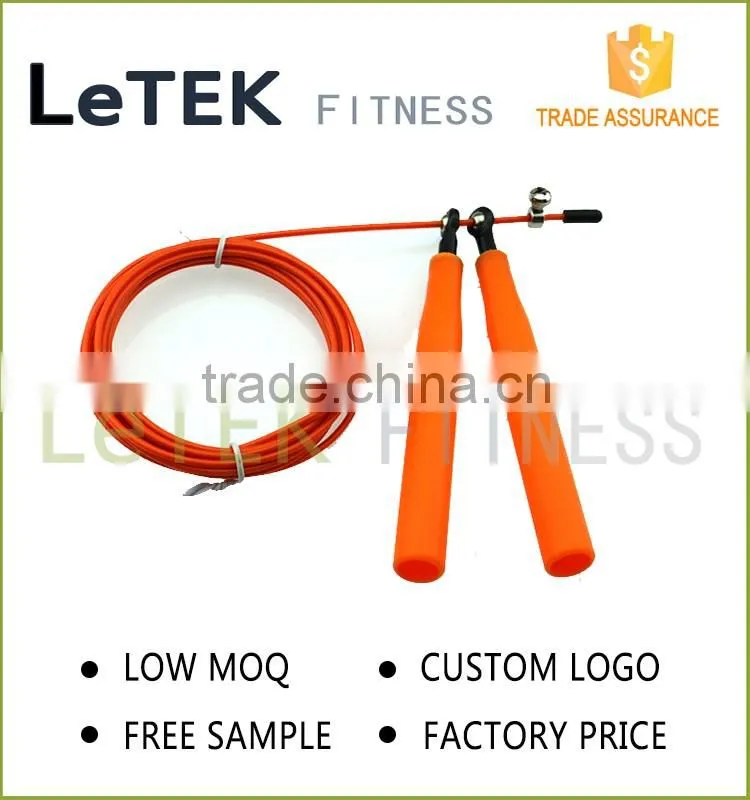Wholesale Crossfit Fitness Skipping Jump Rope