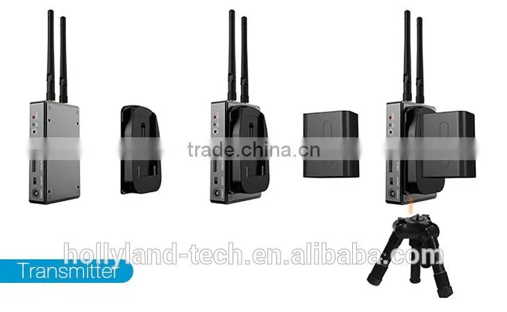 Wireless sdi transmitter, 300 meters
