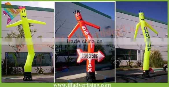 Air Dancer/ Waving Inflatable Air Dancer For advertising Exhibition
