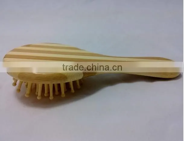 Bamboo hair brush/Comb