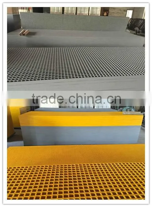 fiberglass FRP GRP molded grating