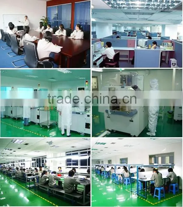bright rgb smd 3chips mcpcb led module