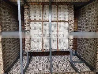 Evergreen Wicker Furniture - Outdoor Modular Wicker Sofa