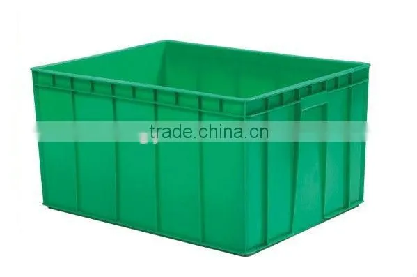 Plastic fruit container mold