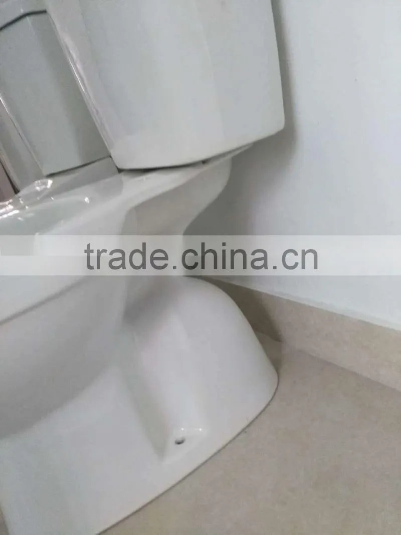 wc toilet chaozhou sanitary ware two piece toilets ceramic washdown s trap p trap cheap toilet Y803