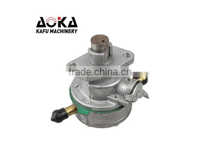 4D84 Manual Fuel Injection Pump For Excavator