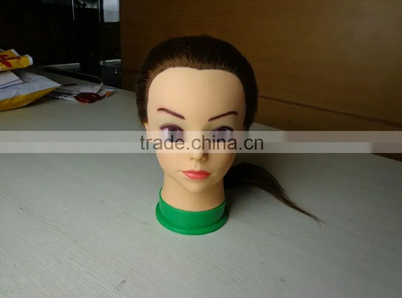 Top selling products 2013 quality mannequin heads in stock in Qingdao Factory
