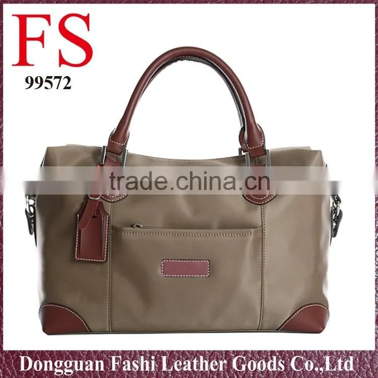 2016 newest ladies fashion travel bags women waterproof duffle bag