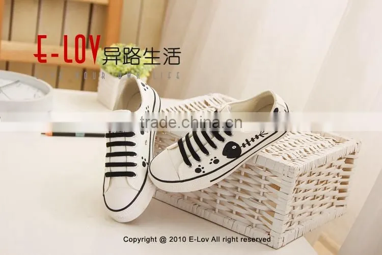 NO.D088Hot sales high quality fashion women casual shoes