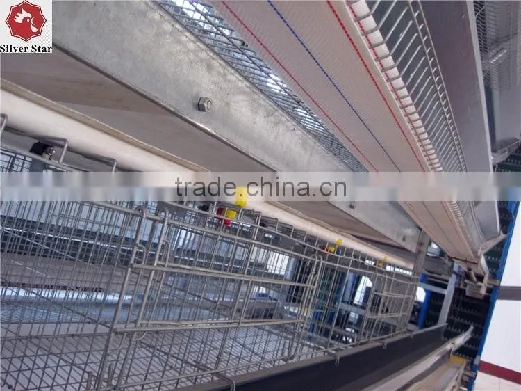 Poultry Houses Ventilation Fan and Paper Cooling Pads