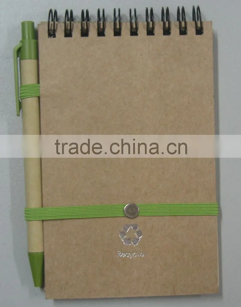mini recyclable memo pad