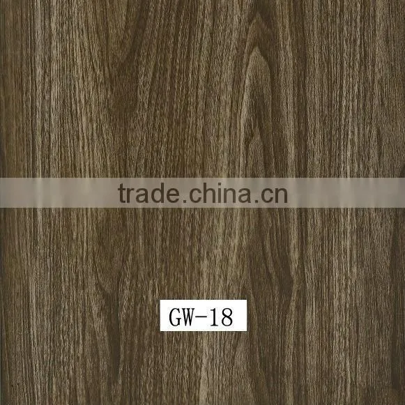 Car decoration Hydrographic films /water transfer printing film wood pattern Width100cm GW18