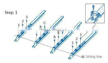 aluminum steel metal roof sheets price per sheet