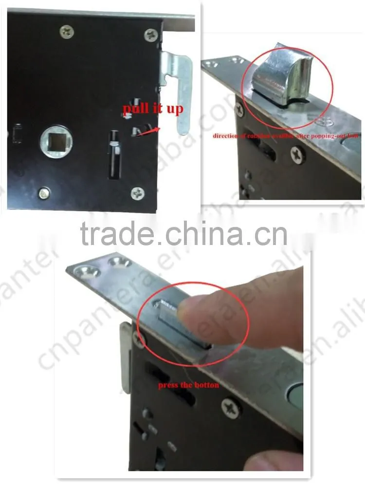 the Safest Hotel Door Lock System With Hotel Door Lock System