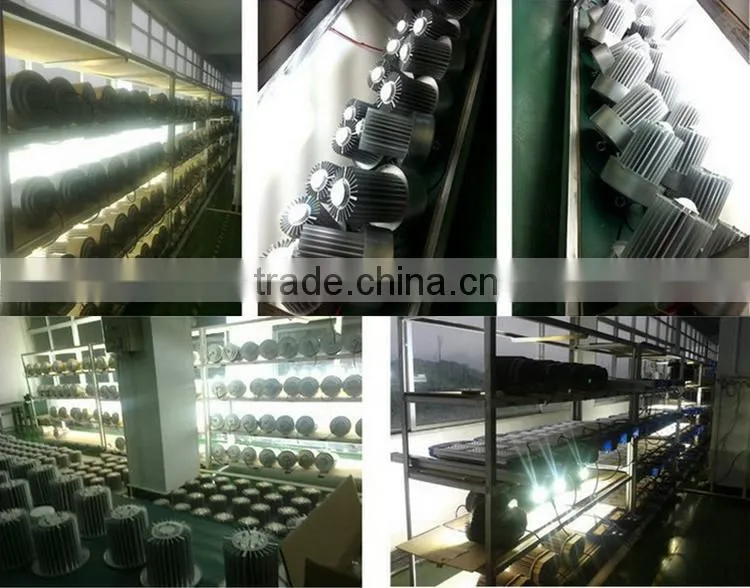 3years LED 150W pendant lamp high bay lights