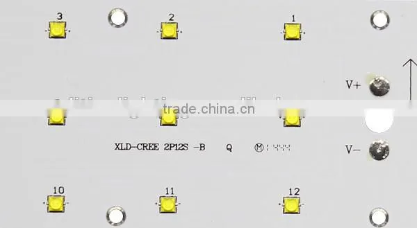 5 years warranty cree led cobra head street light 200w