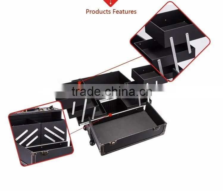 Travel toiletry wash bag makeup case