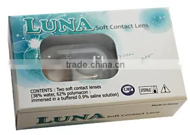 colored contact lenses LUNA G-322 eos korea color lens