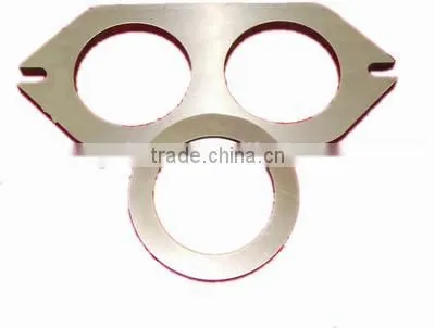 Supply Hot Sale Sany Concrete Pump Spare Part Wear Plate and Cutting Ring