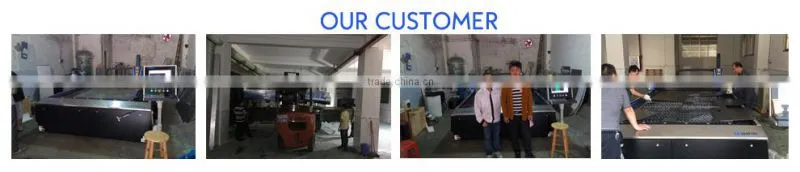 HSG 500w laser auto focus laser cutting machine for 4 mm thick metal materials HS-G3015C