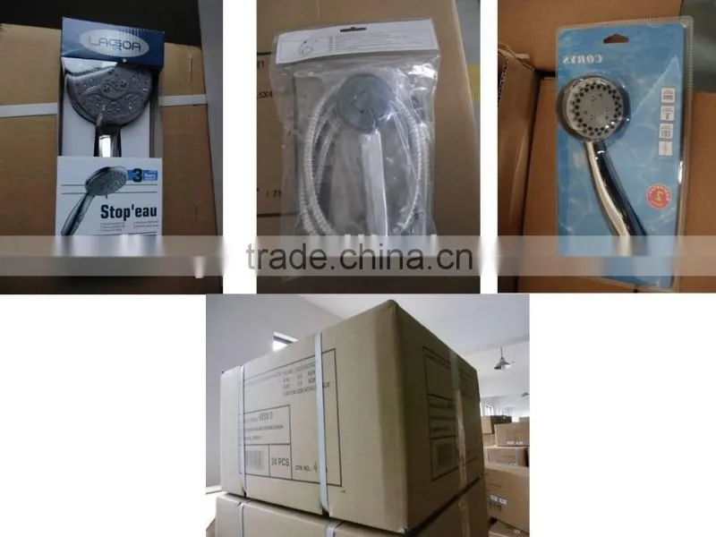 shower head stainless steel shower head water saving shower head