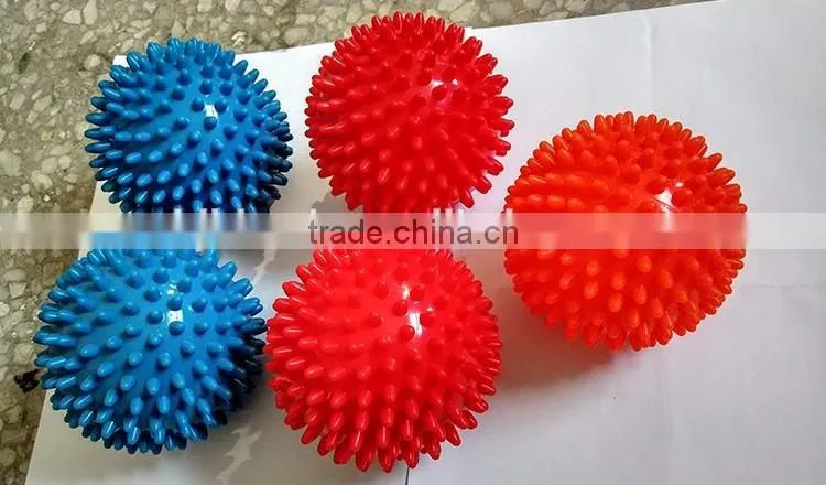 Portable Spiky Plantar Fascitis Foot Massage Roller Massage Ball