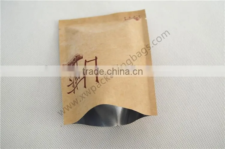 Popular plastic bag/tea bags