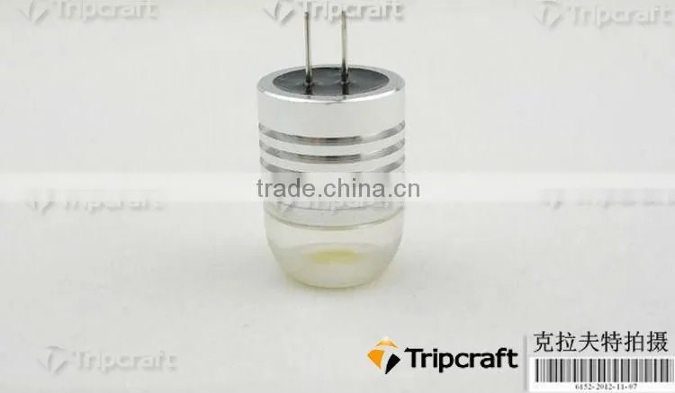 G4 3W warm white High Power LED Light Reading Light Led Bulb Lamps corn 200LM Bright
