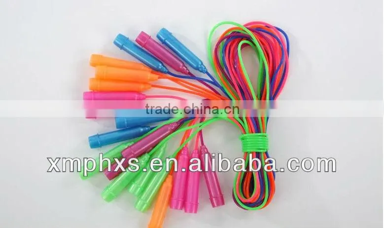 Hot sale pvc jump rope