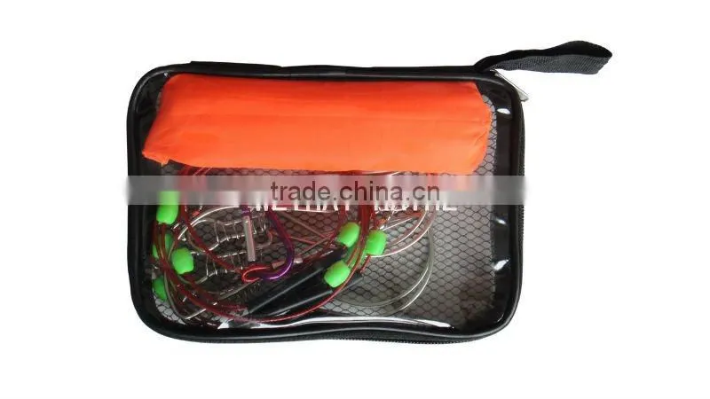 FISH STRINGER WITH 5 SNAPS