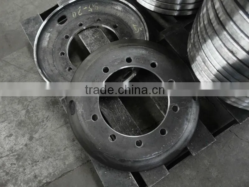 8 holes truck wheel discs