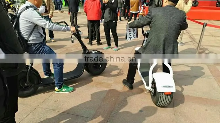 China supply new design 2 wheel fat tire bicycle electric motor electric scooter