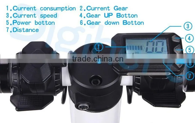 portable foldable carbon fiber bike 6.3kg lightest electric scooter moter skateboard